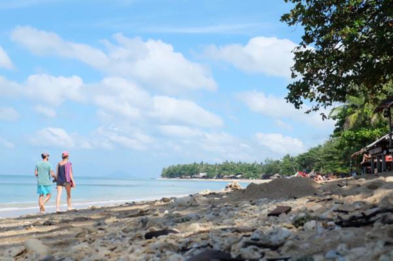 Monkey Bungalow Ko Lanta Екстериор снимка