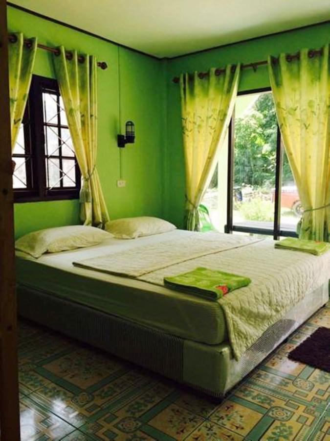 Monkey Bungalow Ko Lanta Екстериор снимка