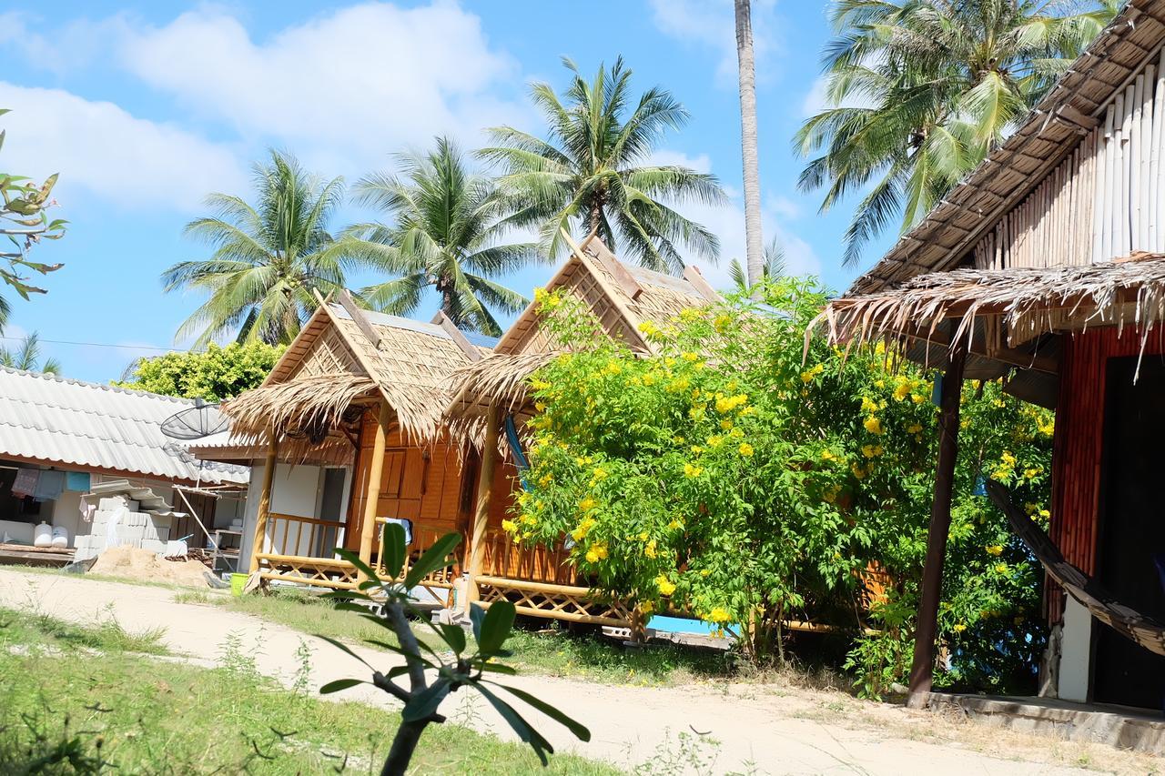 Monkey Bungalow Ko Lanta Екстериор снимка