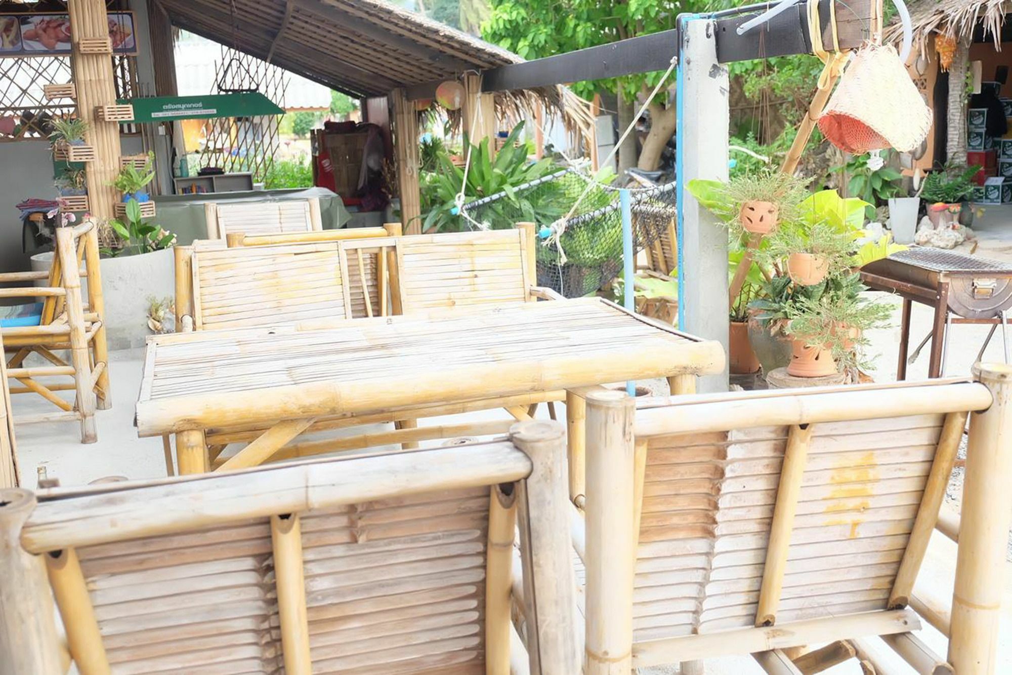 Monkey Bungalow Ko Lanta Екстериор снимка
