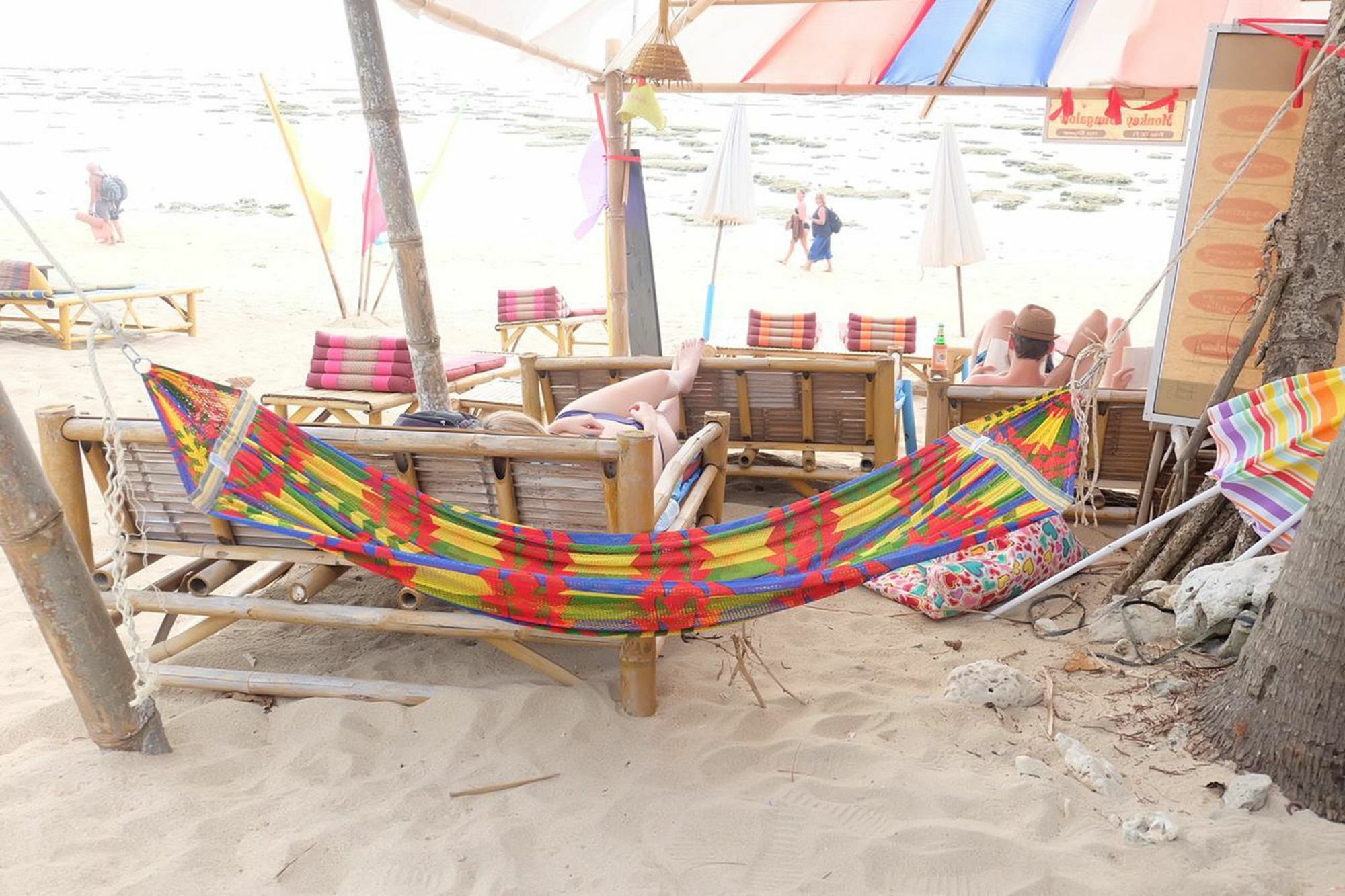 Monkey Bungalow Ko Lanta Екстериор снимка