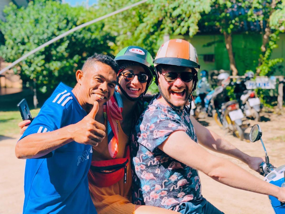 Monkey Bungalow Ko Lanta Екстериор снимка